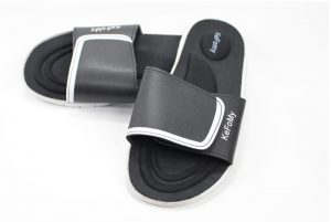 KeFoMy Unisex Memory Foam Sandals